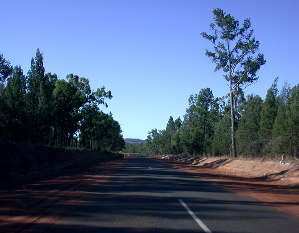 Outback Road